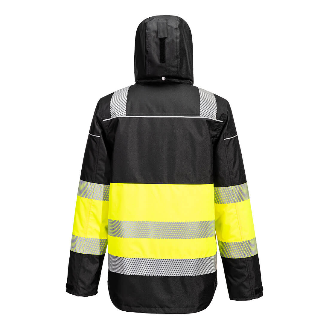 PW3 Hi-Vis Winterjacke Klasse 1 4