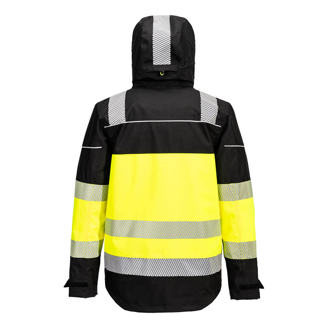 PW3 Hi-Vis Regenjacke Extreme Klasse 1 4