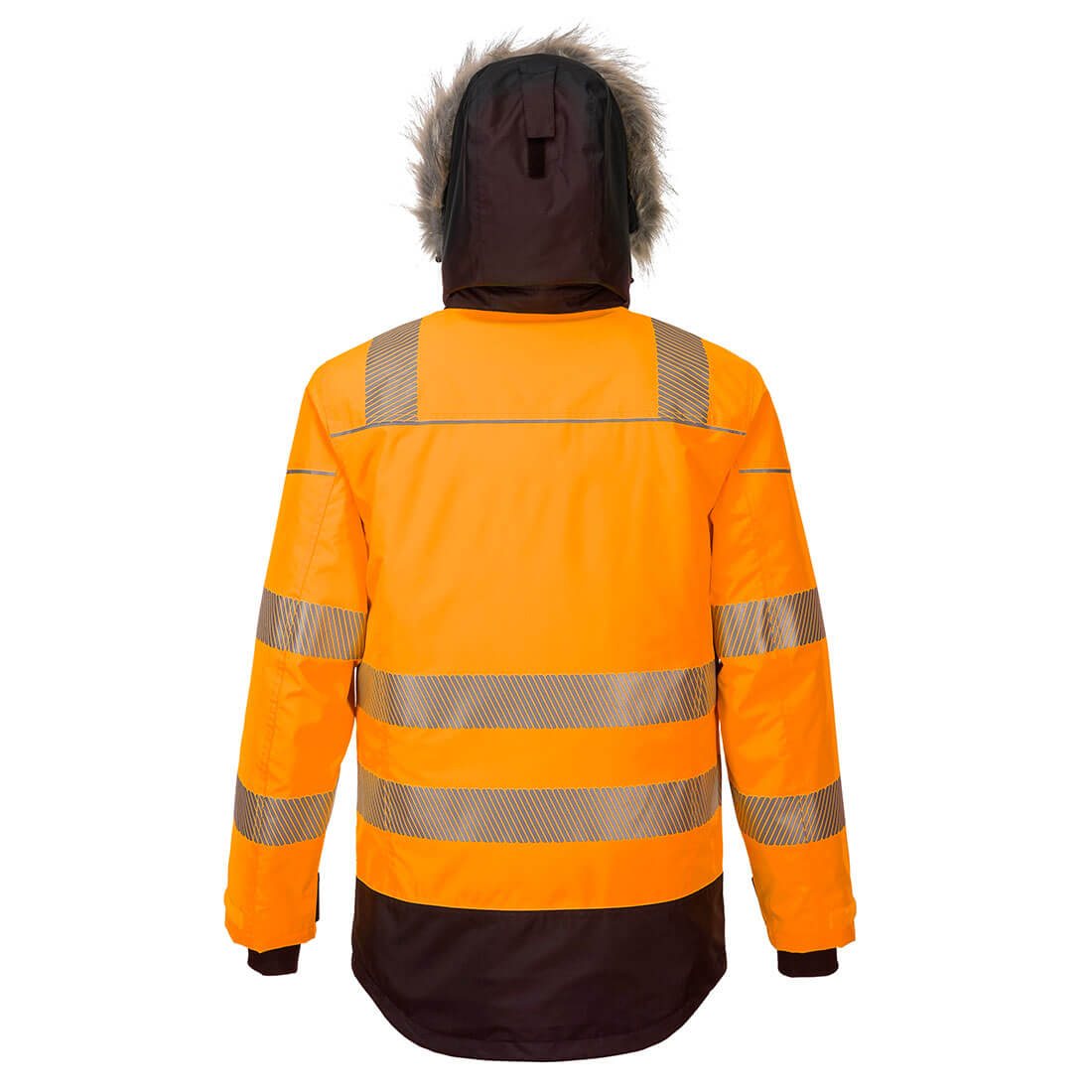 PW3 Hi-Vis Winterparka 2