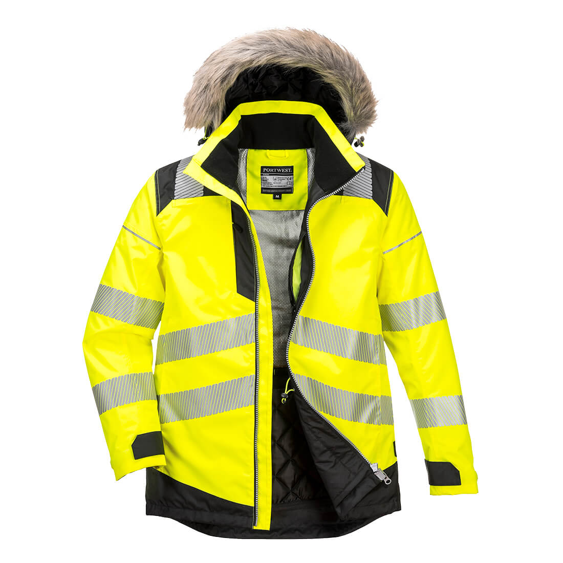 PW3 Hi-Vis Winterparka 3