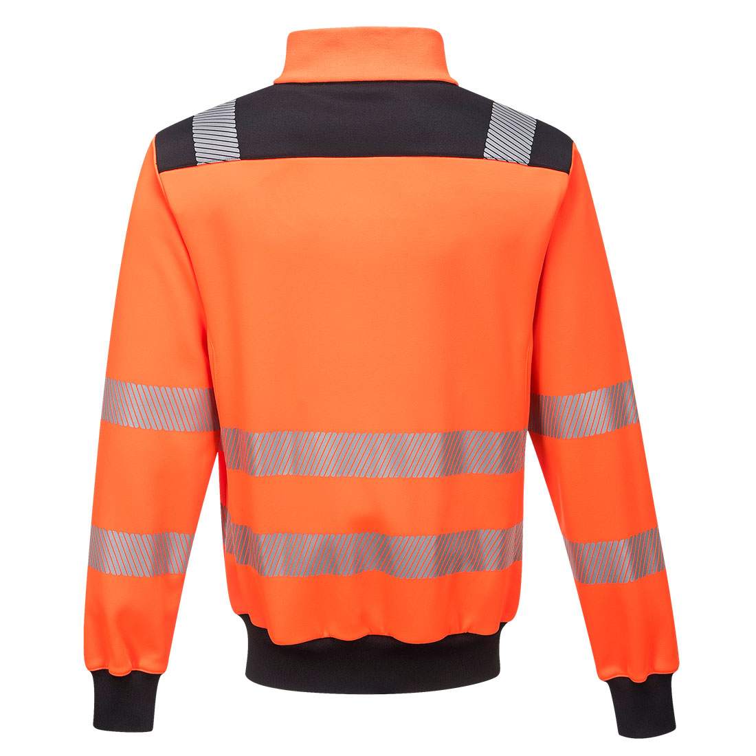 PW3 Hi-Vis Sweatjacke 2
