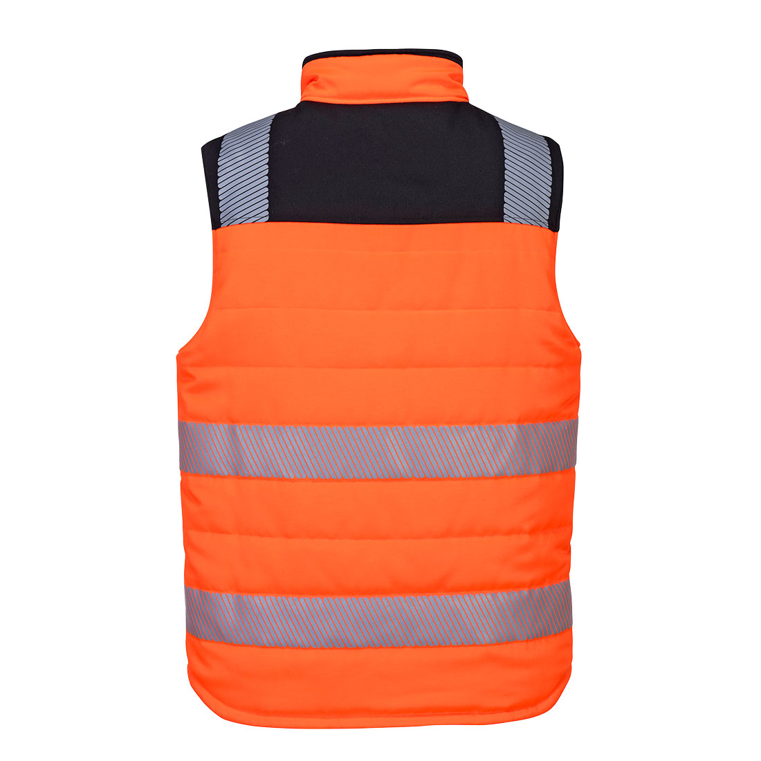PW3 Hi-Vis Wende Winterweste 2