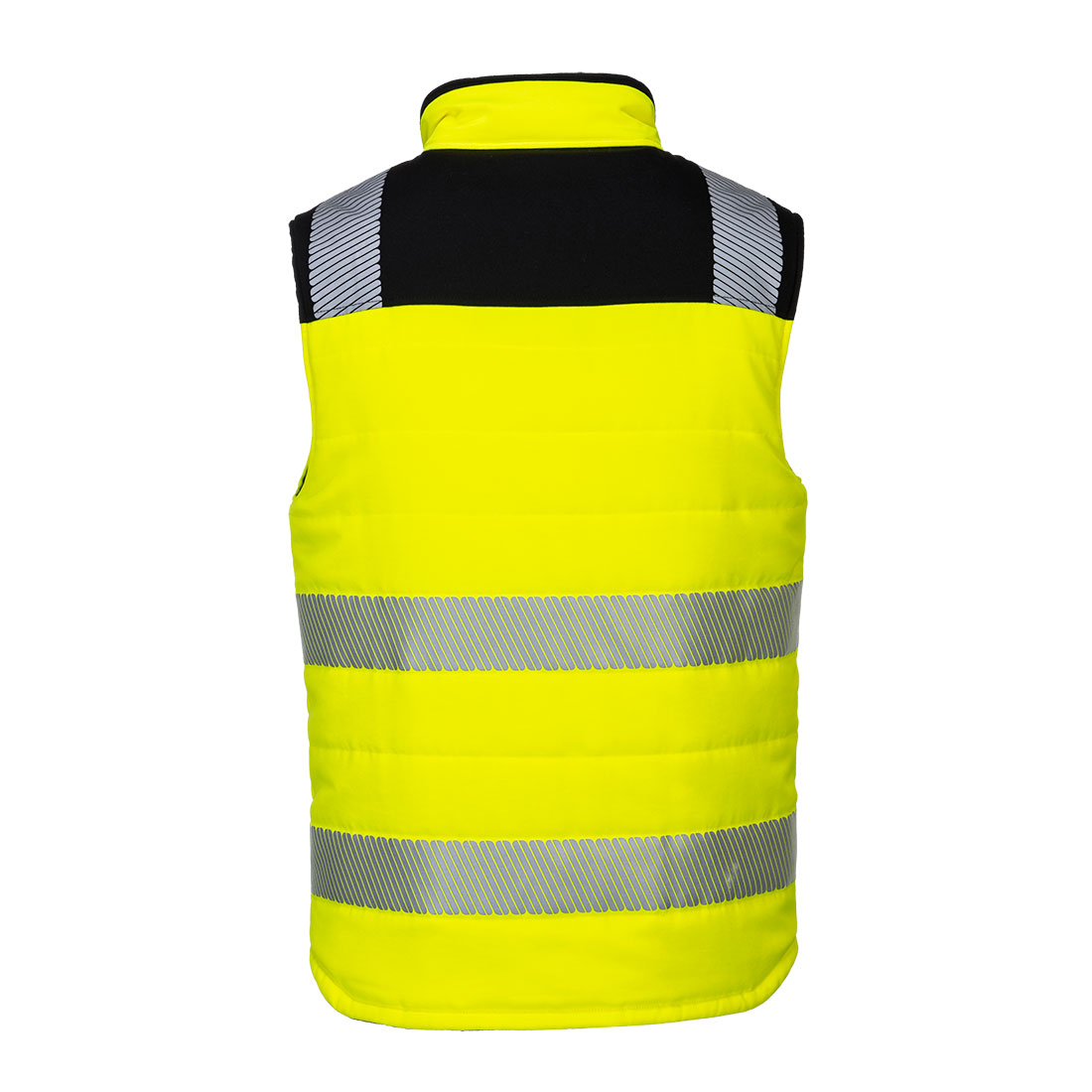 PW3 Hi-Vis Wende Winterweste 4