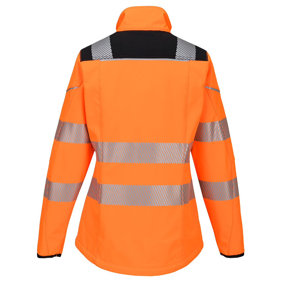 PW3 Hi-Vis Damen Softshelljacke 2