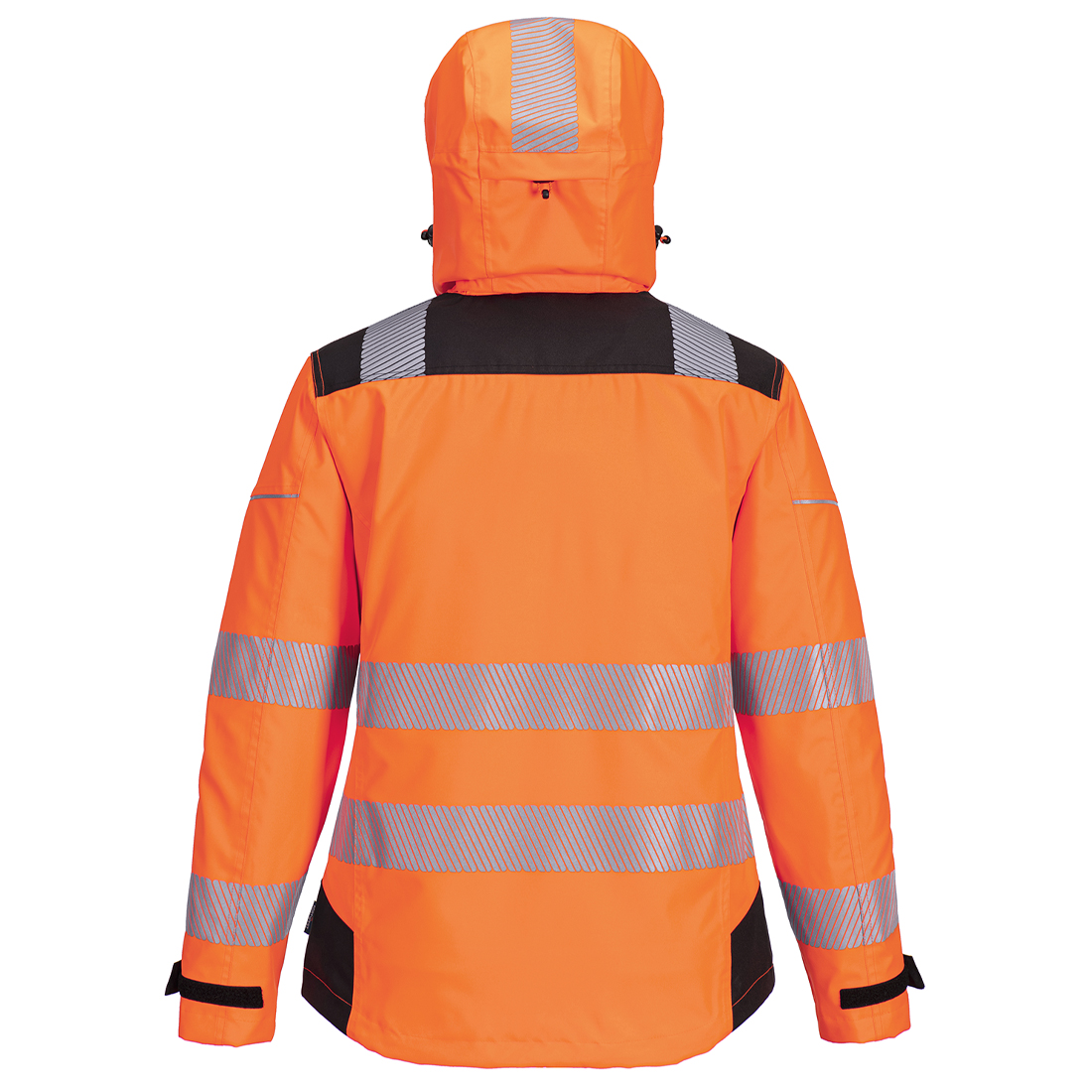 PW3 Hi-Vis Damen Regenjacke 2