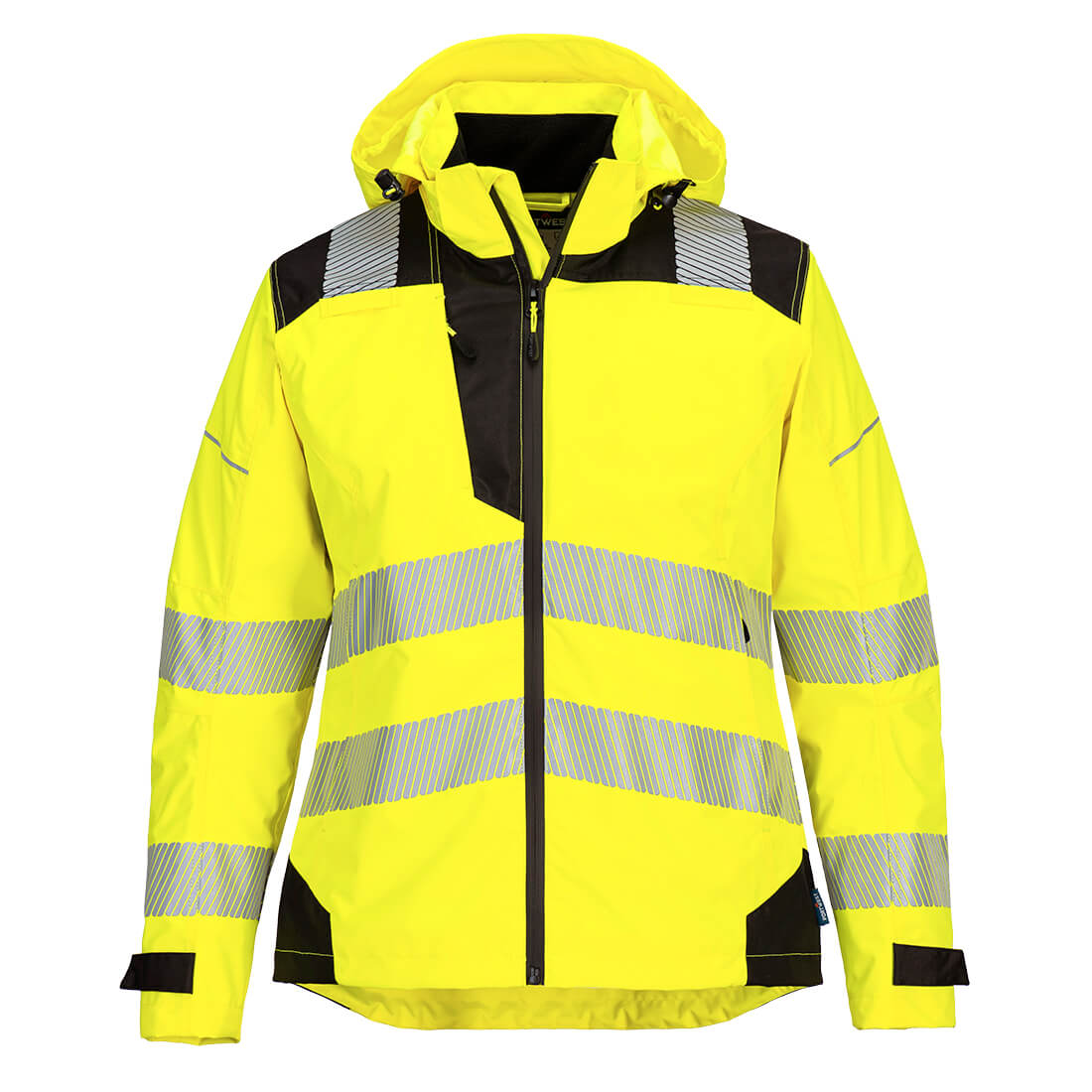 PW3 Hi-Vis Damen Regenjacke 3