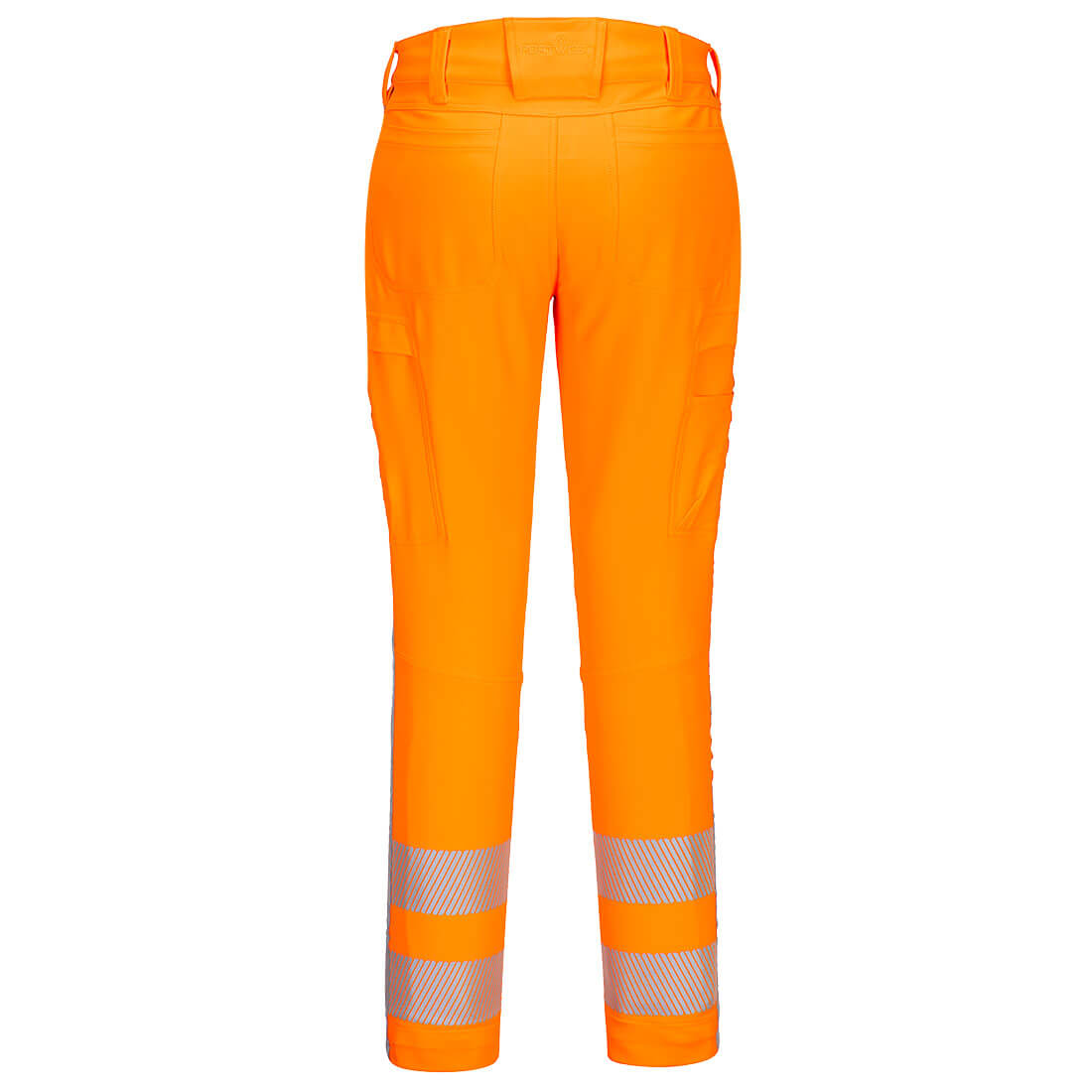 RWS Hi-Vis Stretch Arbeitsbundhose 2