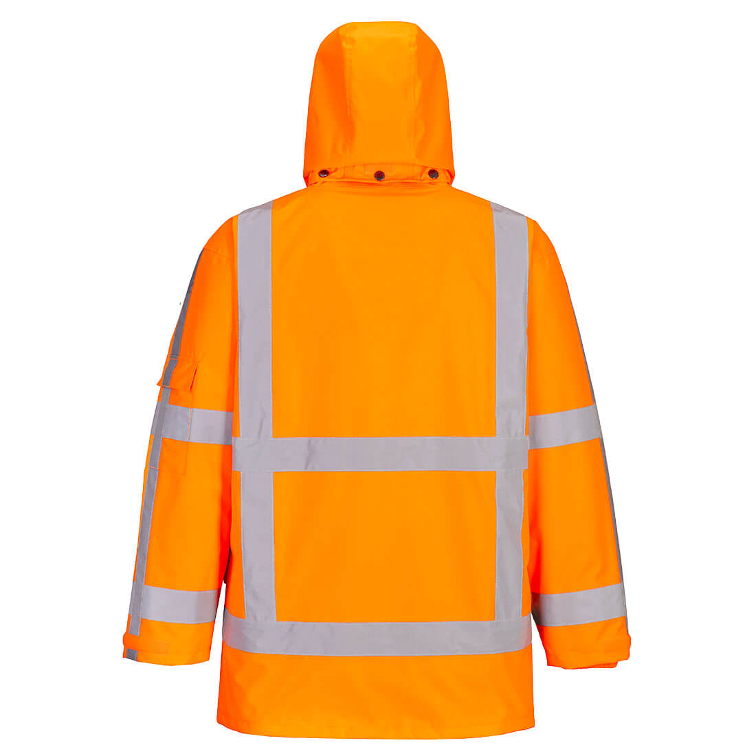 RWS Hi-Vis 3-in- 1 Verkehrsjacke 2