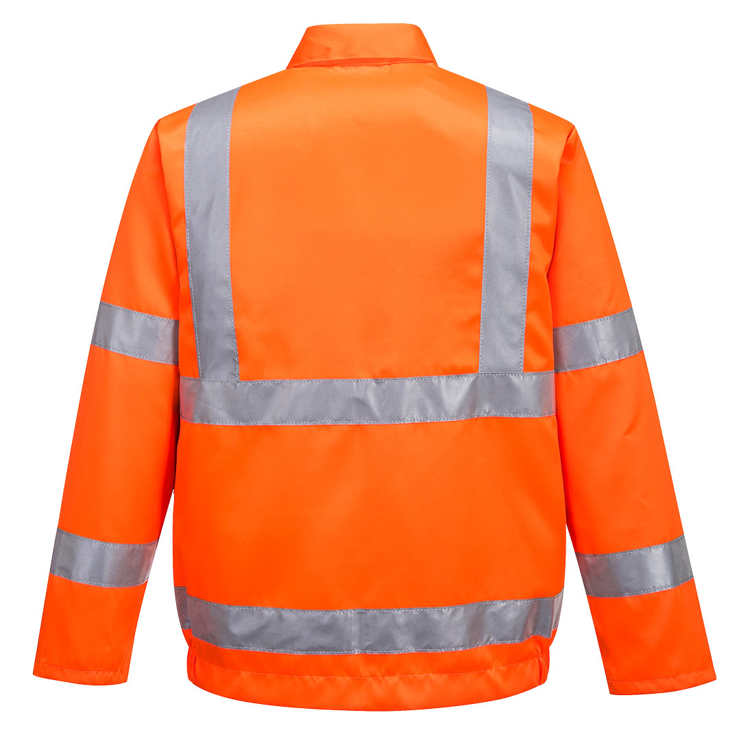 Hi-Vis Pilotjacke aus Polyester-Baumwolle 2