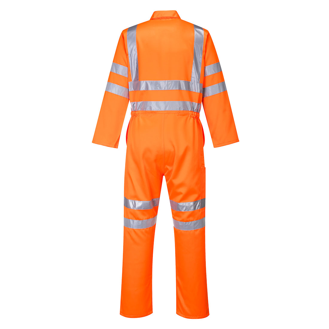 Hi-Vis Service Overall aus Polyester-Baumwolle 2