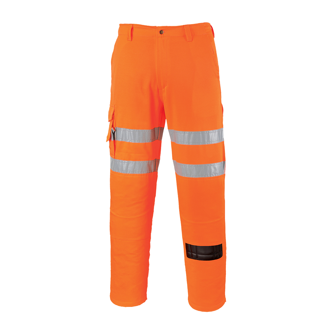 Hi-Vis Bahn Arbeitshose 2