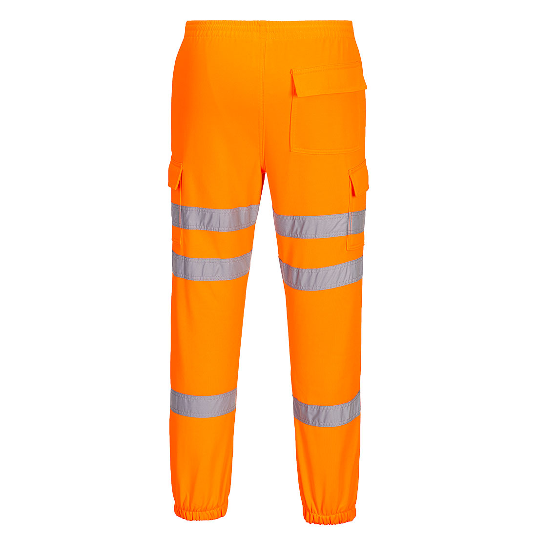 Hi-Vis Jogger mit drei Reflexstreifen 2
