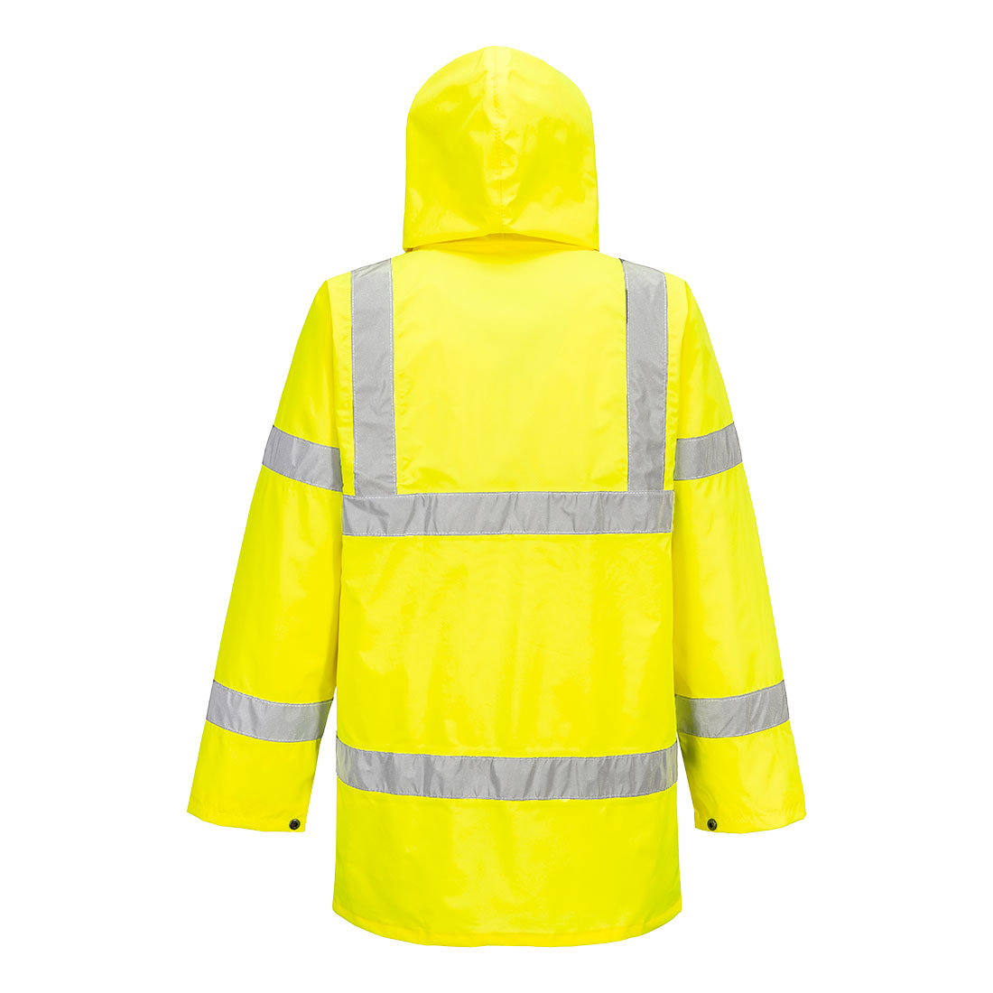 Hi-Vis Regen Verkehrsjacke Lite 4