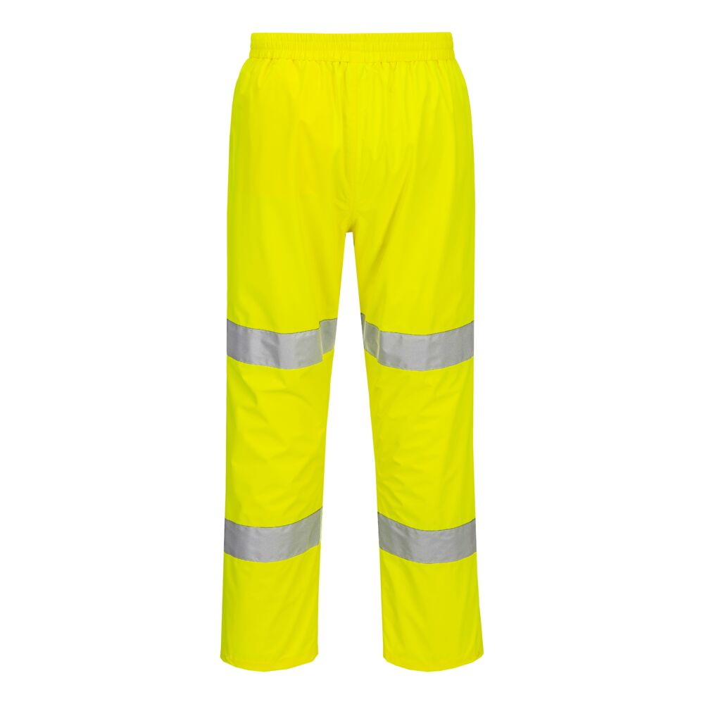 Hi-Vis leichte, packbare Hose 4