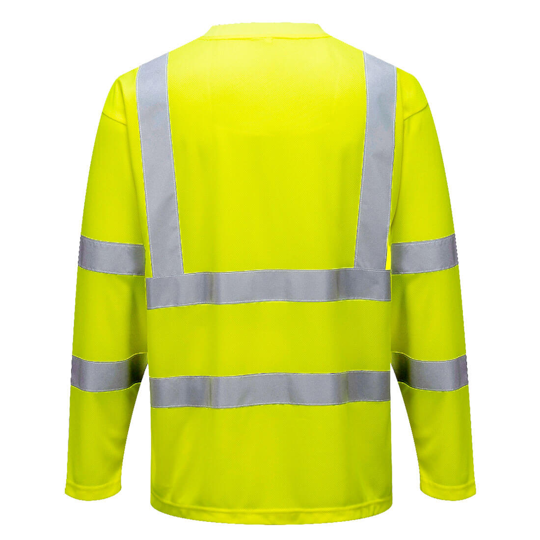 Hi-Vis T-Shirt langarm 4