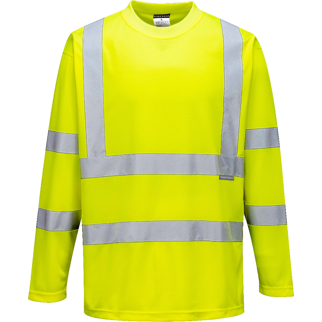 Hi-Vis T-Shirt langarm 3