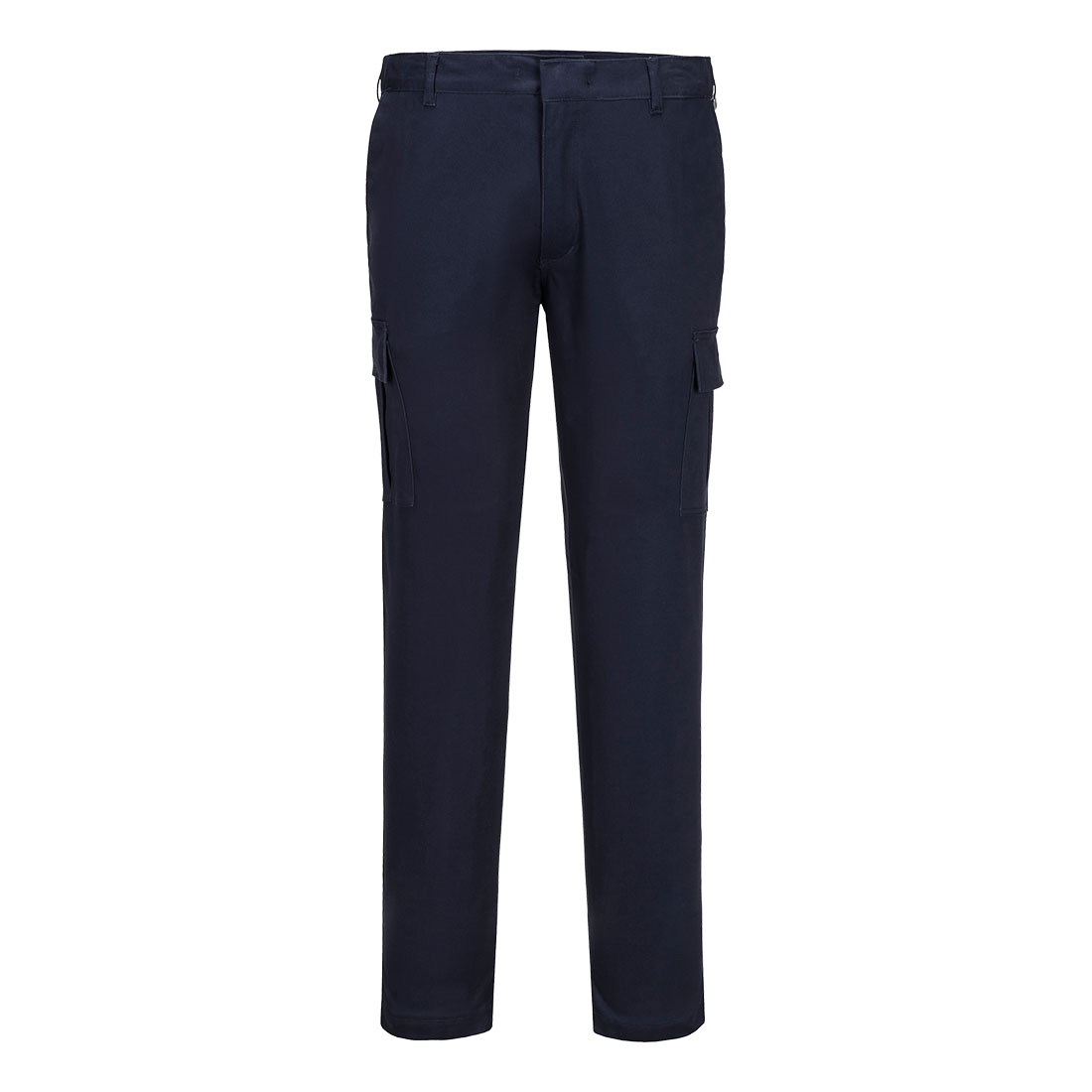 Stretch-Hose mit schmaler Passform im Combat-Stil 5