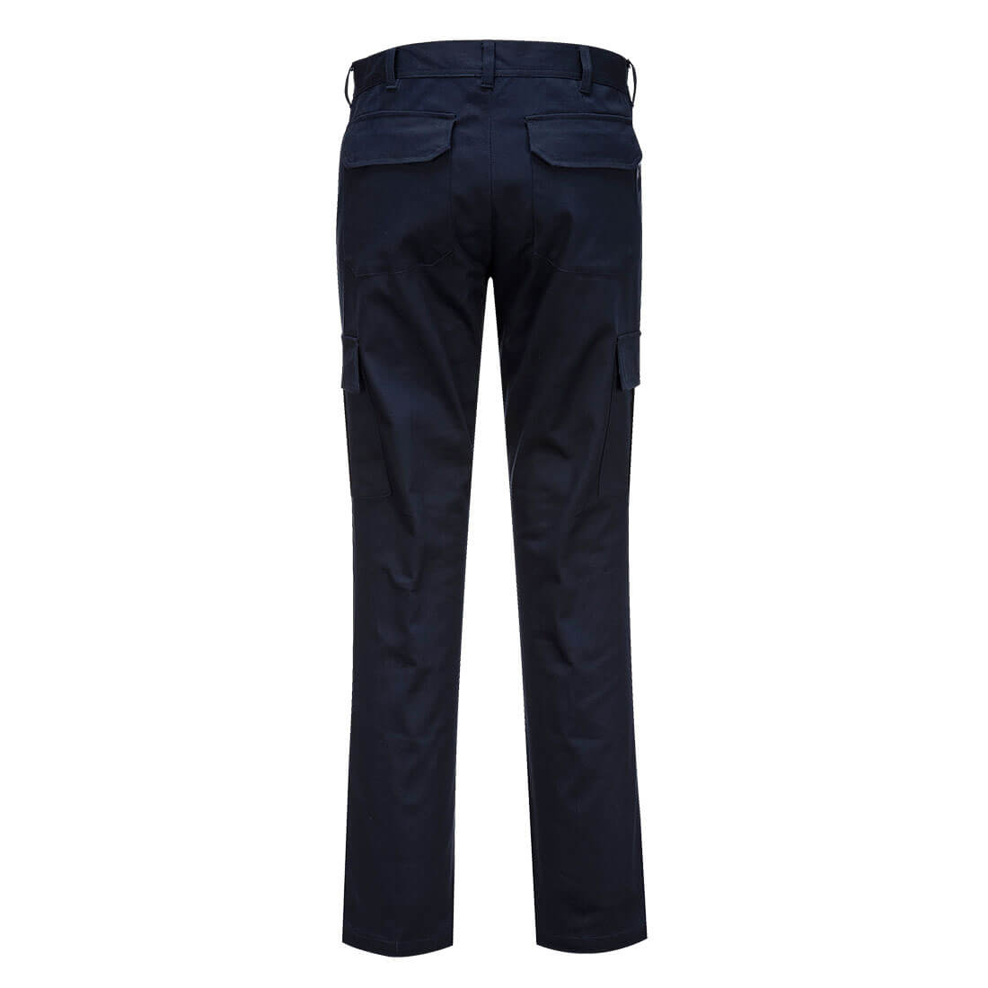 Stretch-Hose mit schmaler Passform im Combat-Stil 9