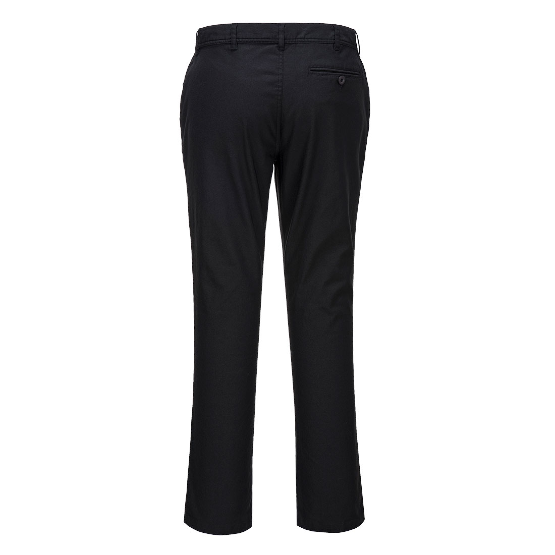 Schmale Stretch Chino Bundhose 2