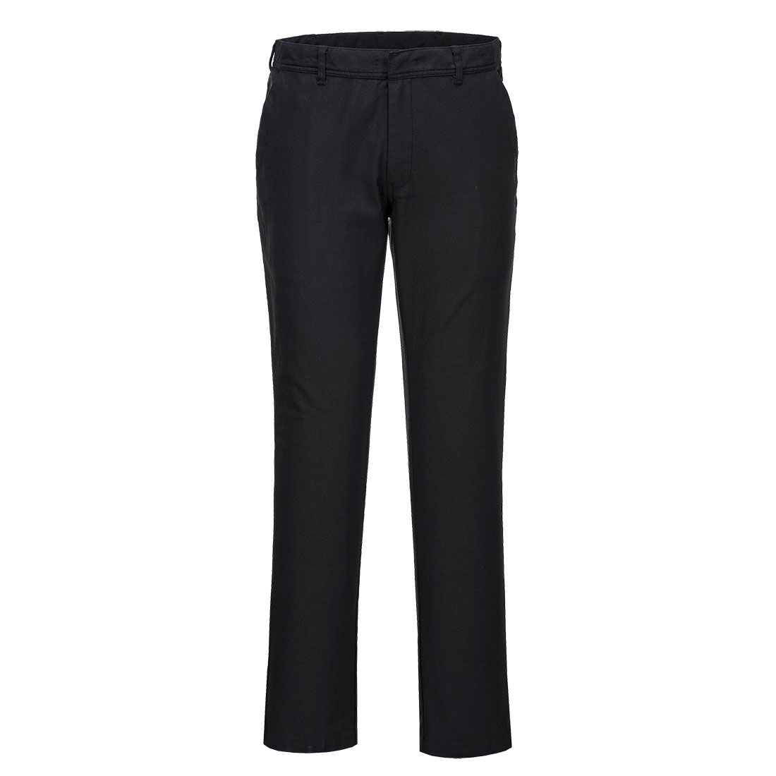 Schmale Stretch Chino Bundhose