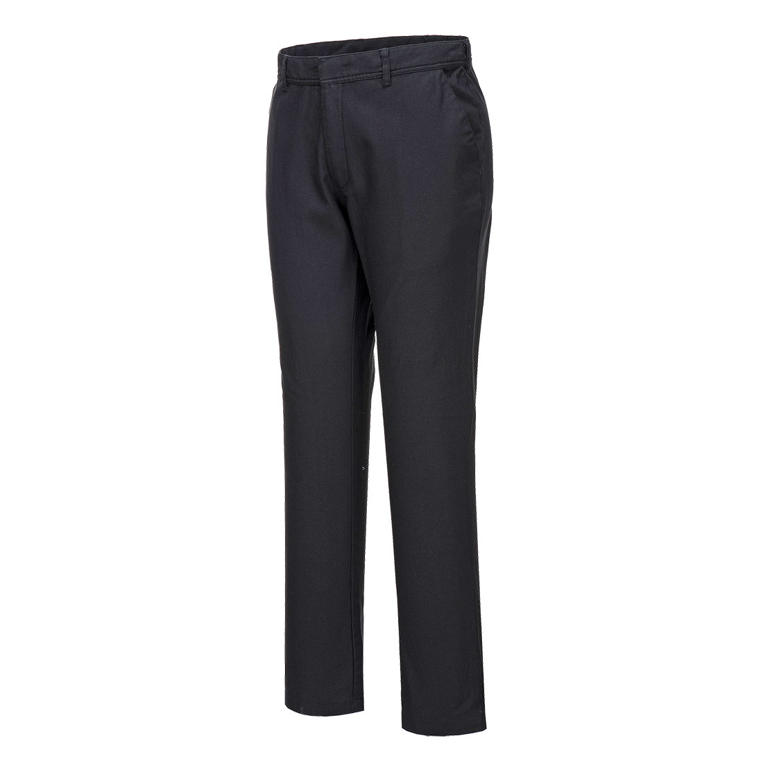 Schmale Stretch Chino Bundhose 7