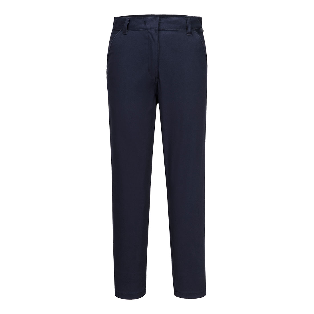 WX2 ECO Stretch Slim Chinohose für Damen 3