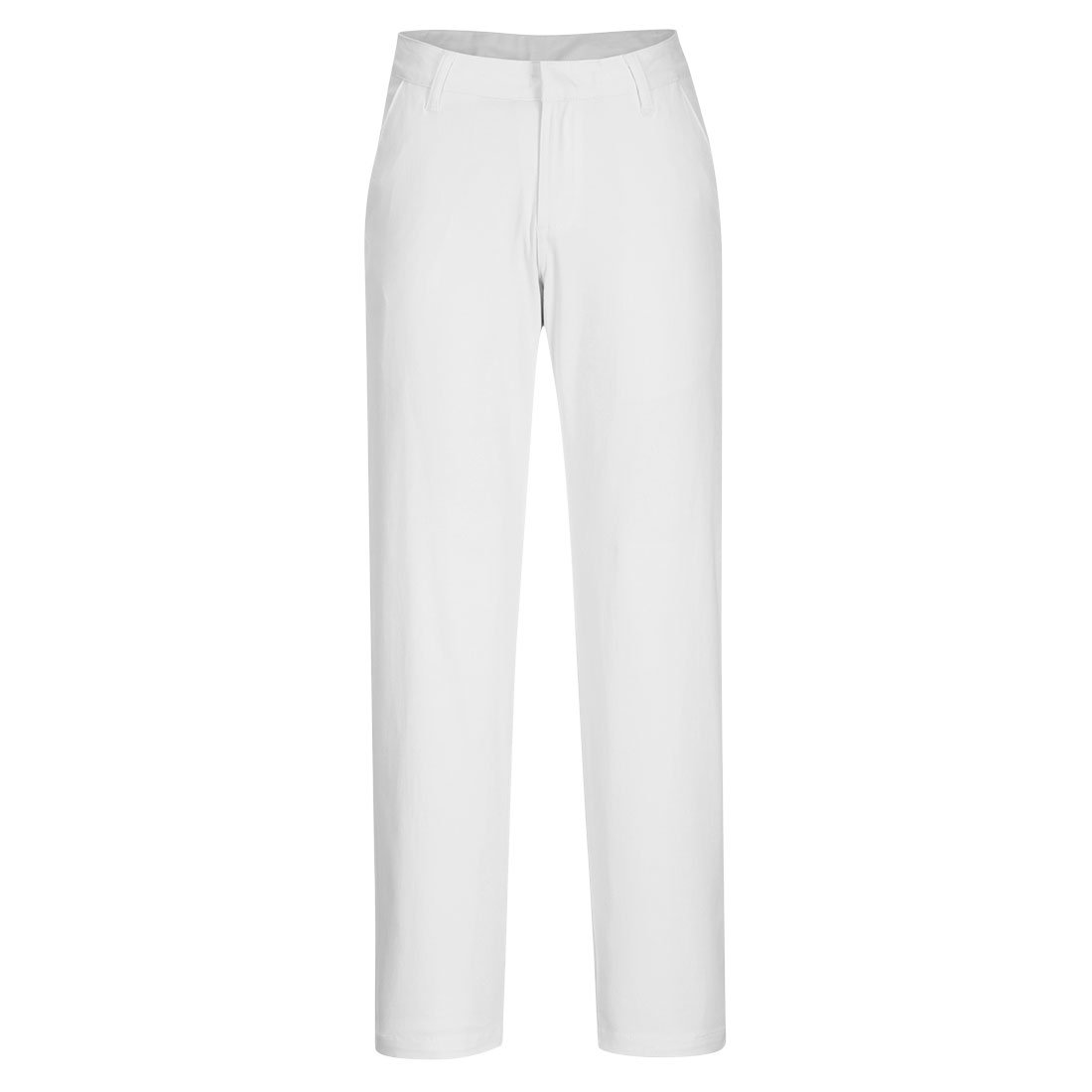 WX2 ECO Stretch Slim Chinohose für Damen 5