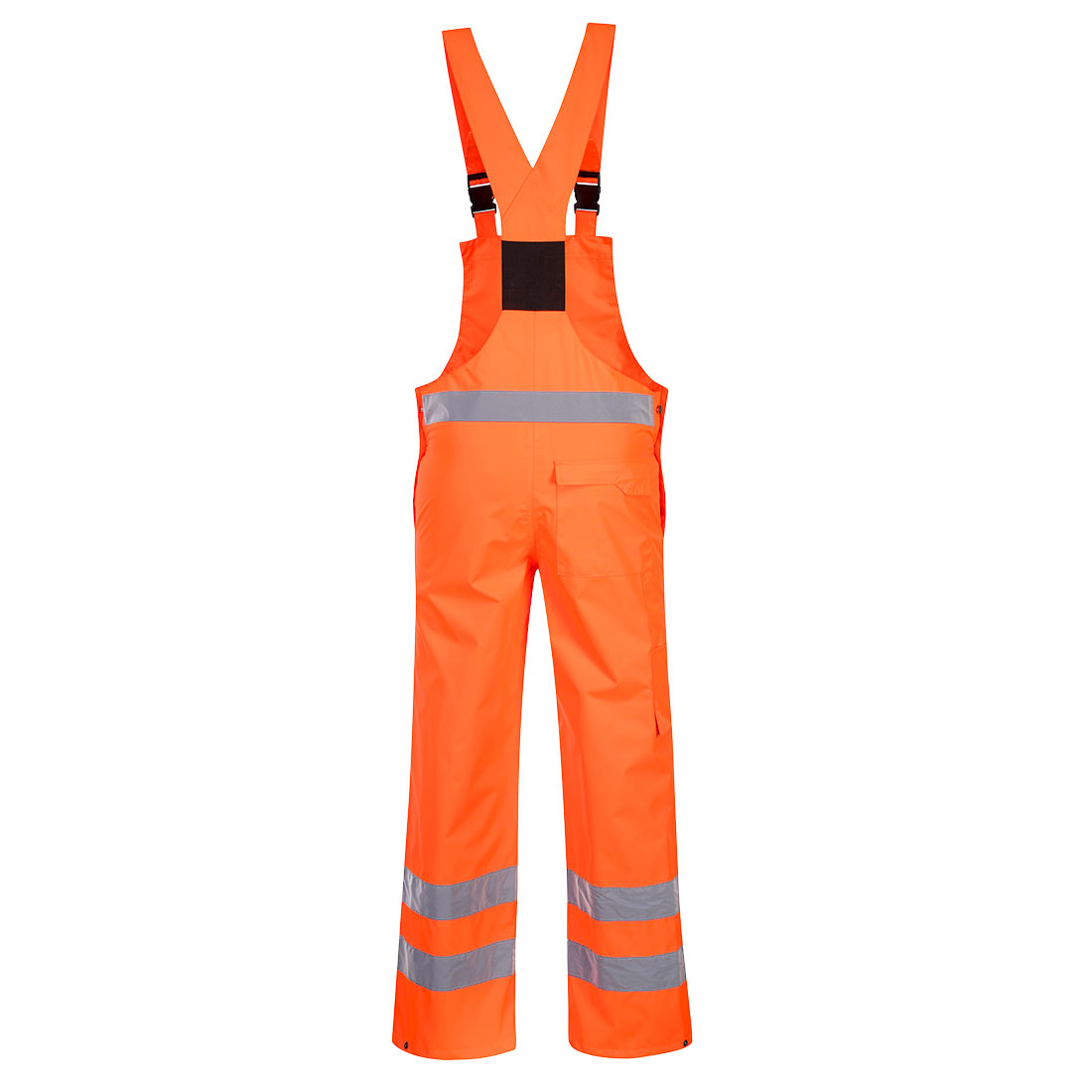 Hi-Vis Regenlatzhose atmungsaktiv 2