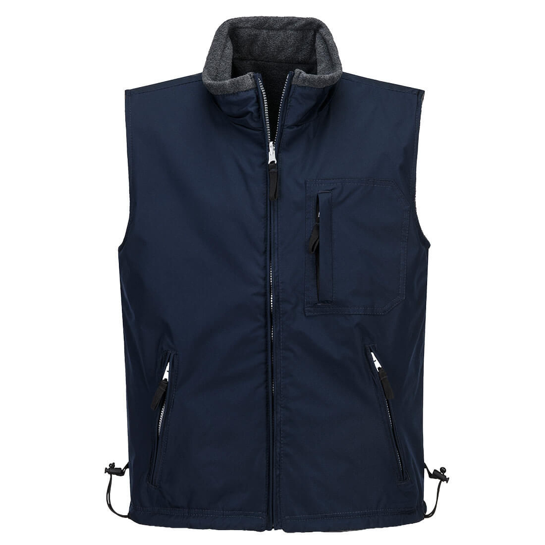 RS Wendbare Winterweste 3