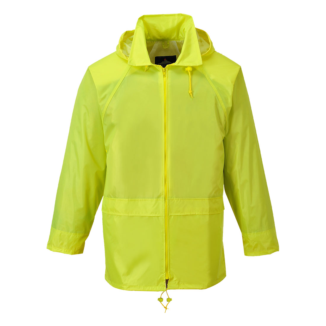 Klassische Regenjacke 9