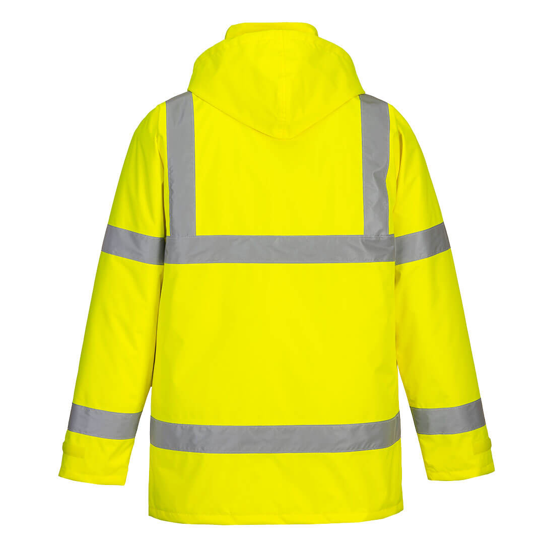Hi-Vis Winter Verkehrsjacke 4