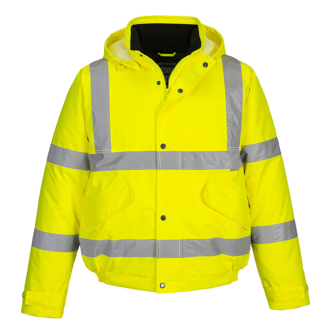 Hi-Vis Winter Pilotjacke 5