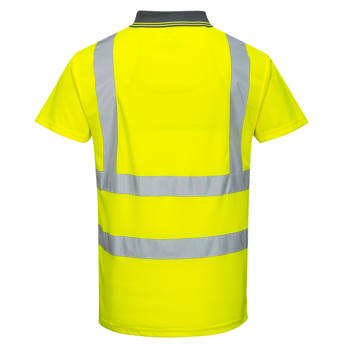 Hi-Vis Poloshirt kurzarm 4