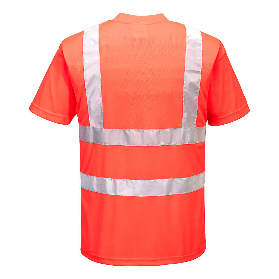 Hi-Vis T-Shirt kurzarm 2