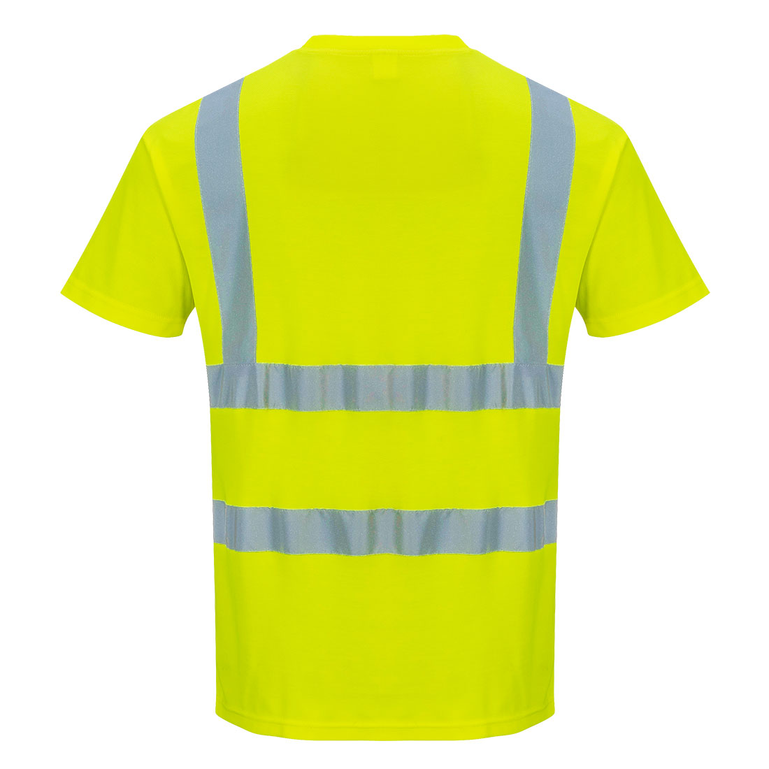 Hi-Vis T-Shirt kurzarm 4