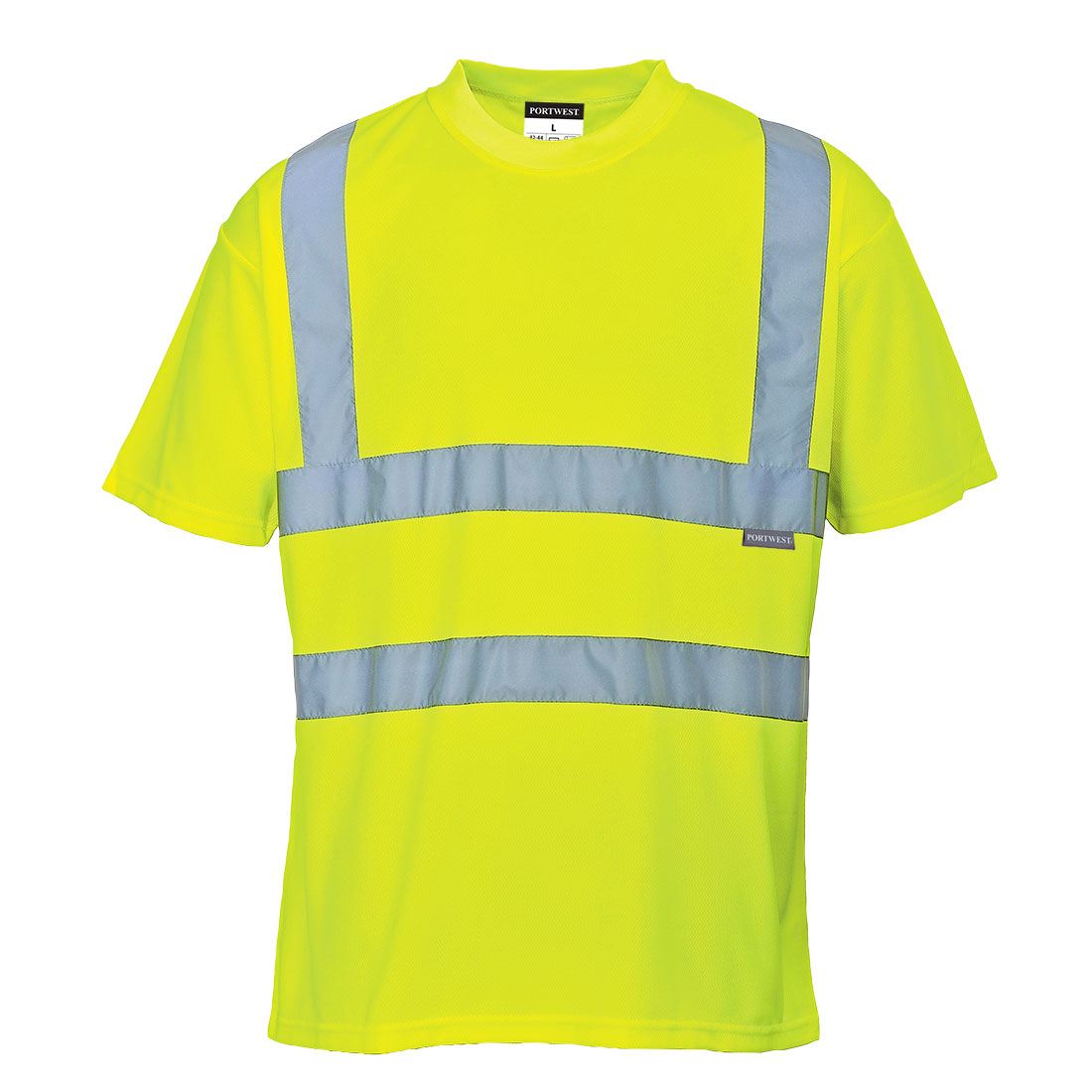 Hi-Vis T-Shirt kurzarm 3