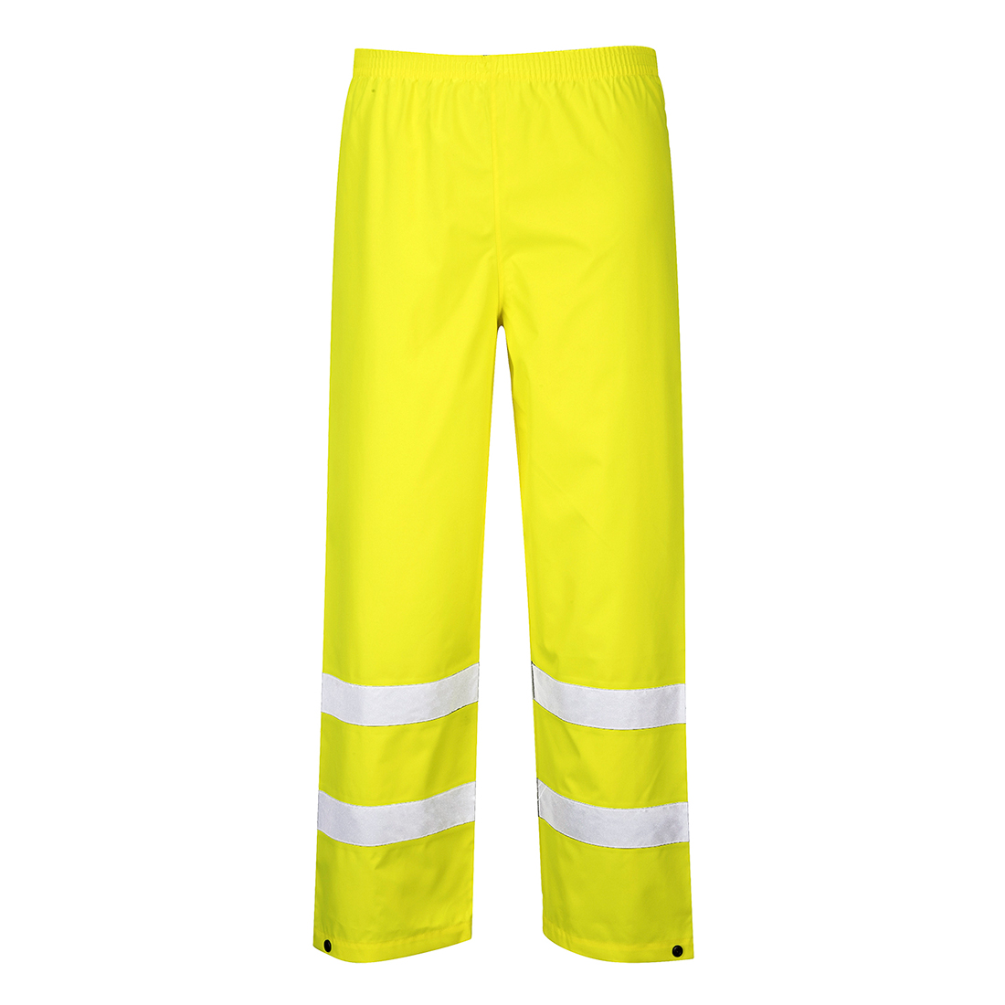 Hi-Vis Regen Verkehrshose 4