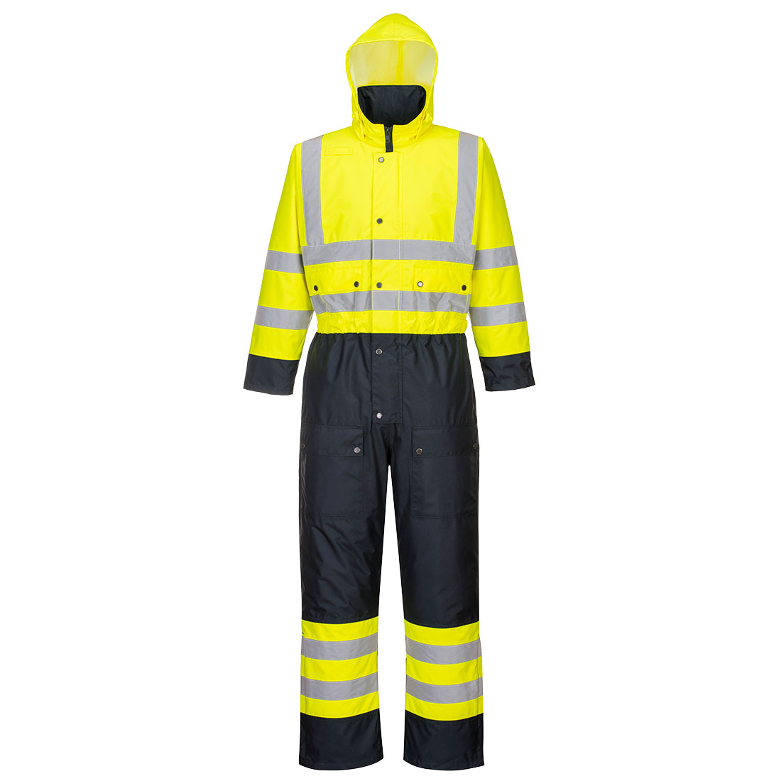 Hi-Vis Kontrast Winter Overall 5