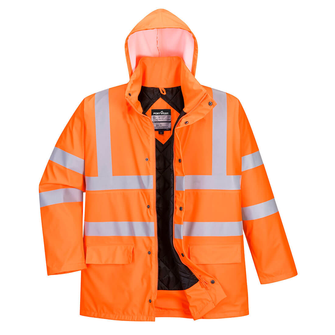 Sealtex Ultra Hi-Vis Winterjacke