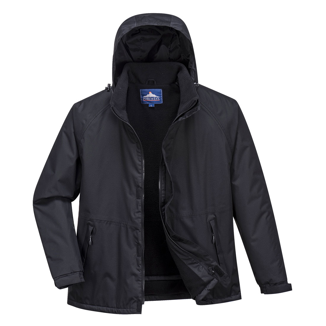 Limax Ripstop Winterjacke