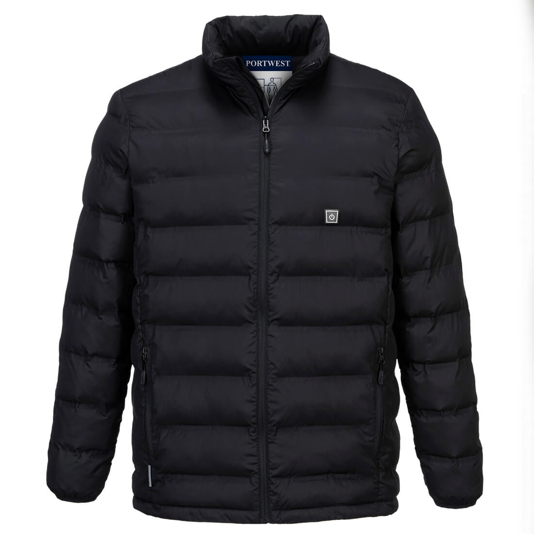 ULTRASONIC beheizte Tunnel Jacke