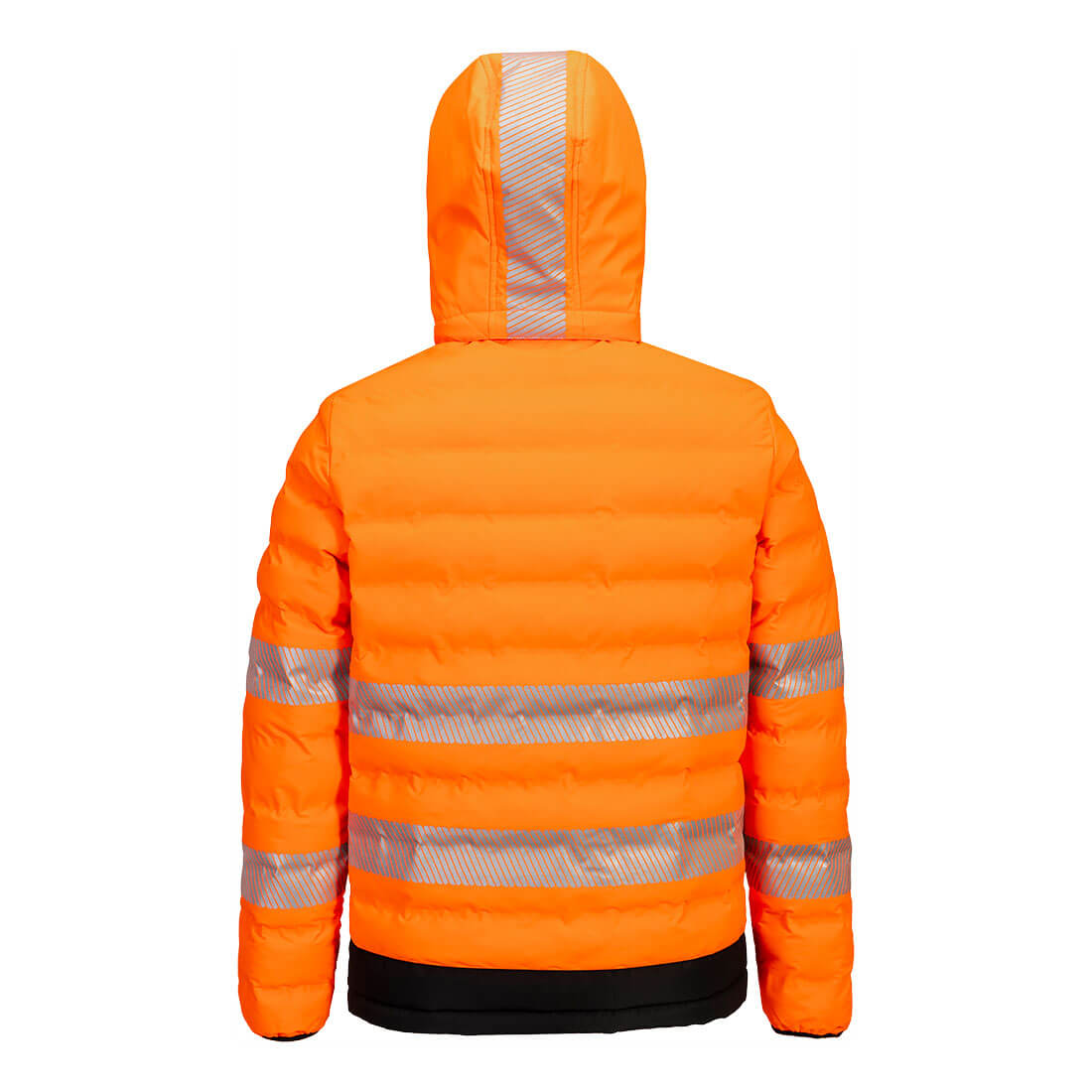 Hi-Vis Beheizbare Ultrasonic Tunneljacke 2