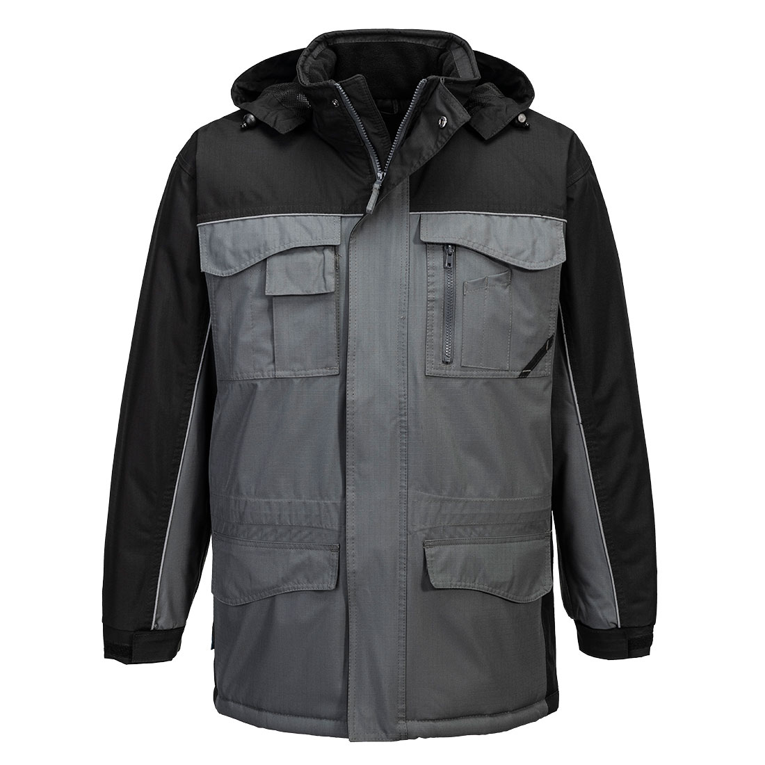 Ripstop Winterjacke
