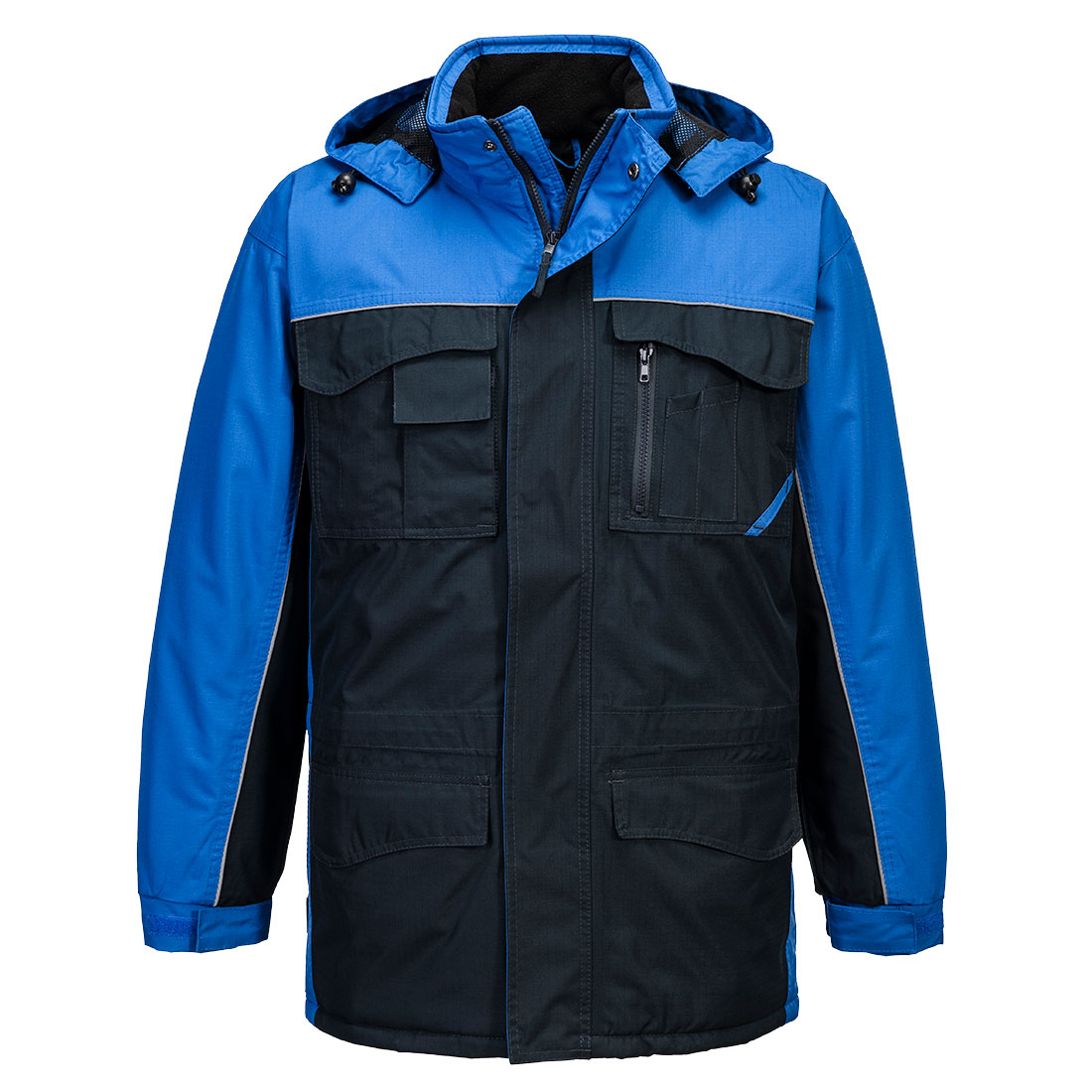 Ripstop Winterjacke 3