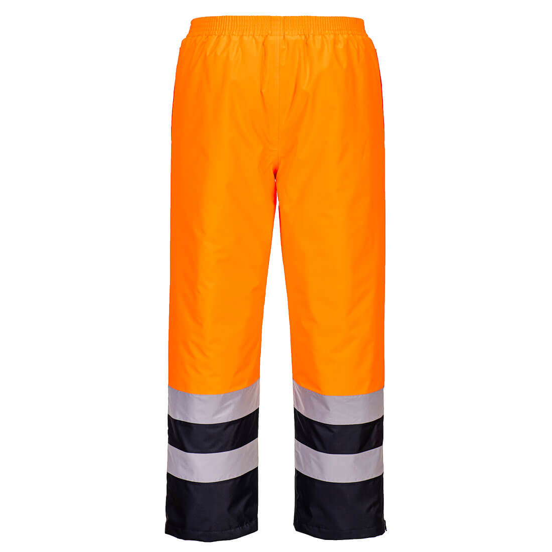 Hi-Vis Winterbundhose 2