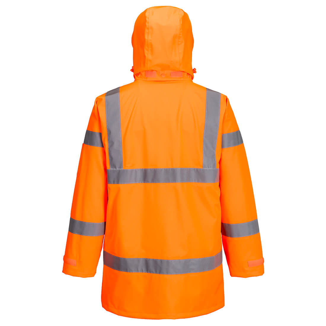 Hi-Vis Extreme Regenparka (3L) 2