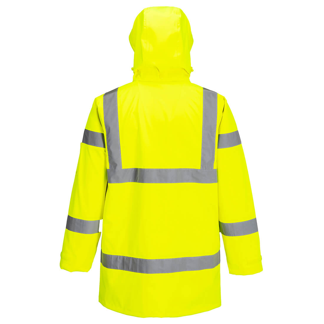 Hi-Vis Extreme Regenparka (3L) 4