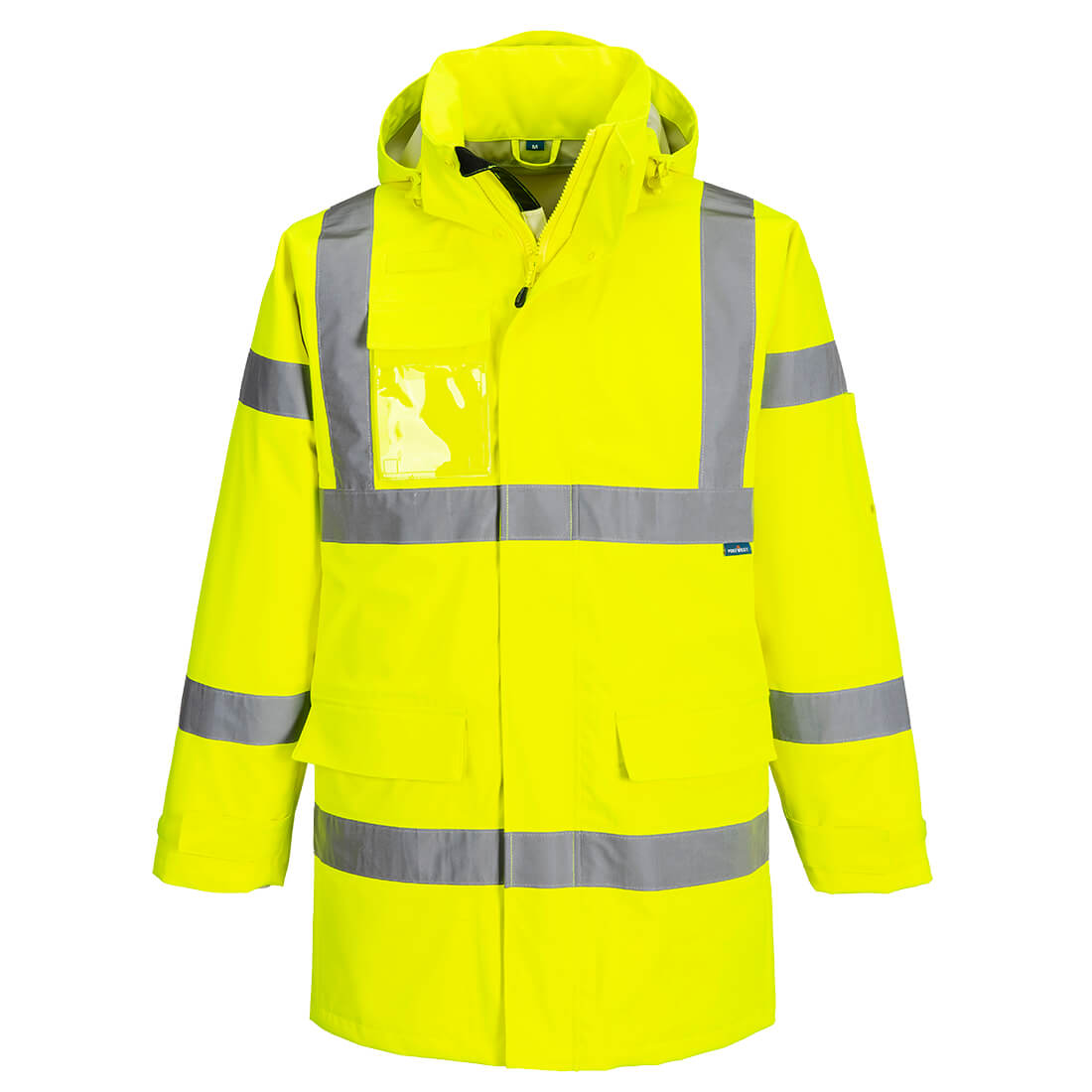 Hi-Vis Extreme Regenparka (3L) 3