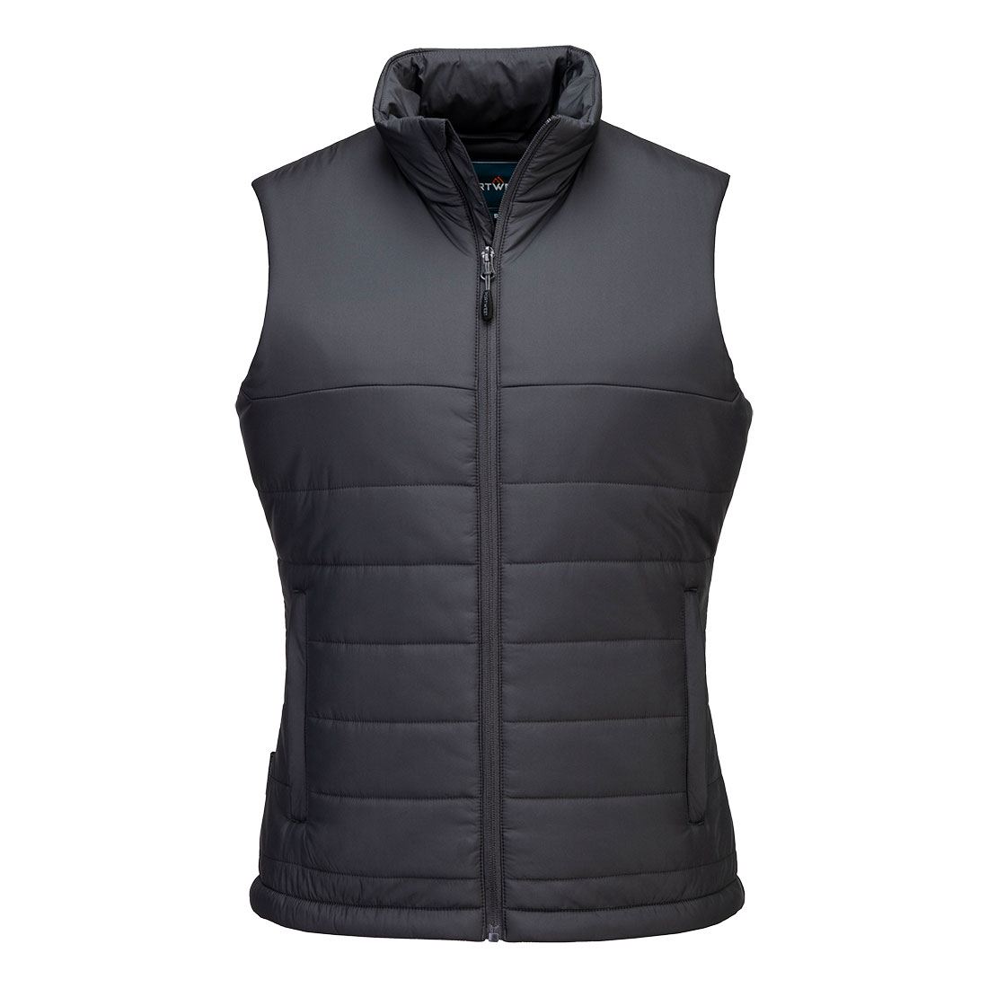 Professional Women's Insulated Baffle Gilet 3