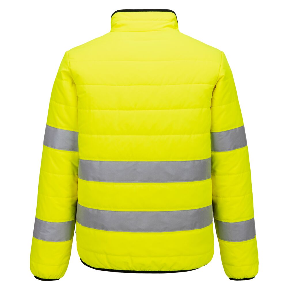 Hi-Vis Steppjacke 4